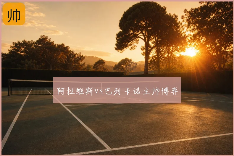 阿拉维斯vs巴列卡诺主帅博弈